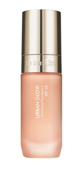 Dr Irena Eris, Fluid Urban Glow, 020C rose beige, 30 ml