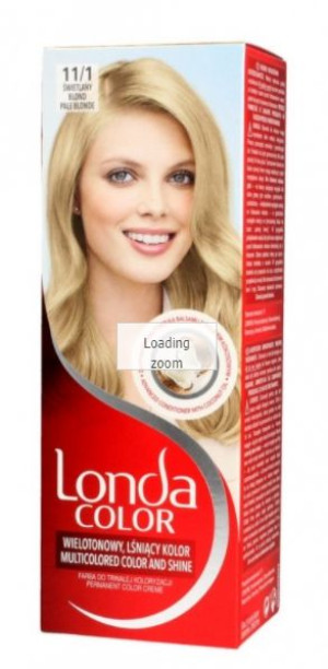 Londa, Farba do włosów 11/1 Świetlany Blond (HIT)