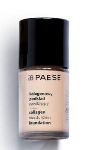 Paese, Podkład kolagenowy 300C porcelain, 30 ml