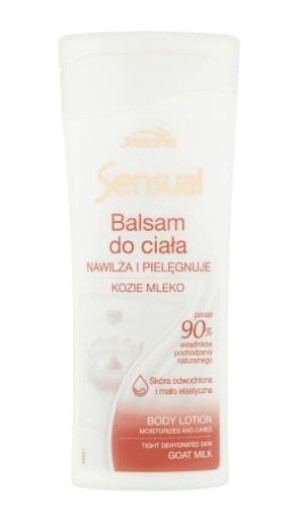 Joanna, Balsam do ciała, kozie mleko, 200g (HIT)