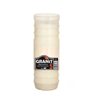 Granit, Wkład do zniczy 5D