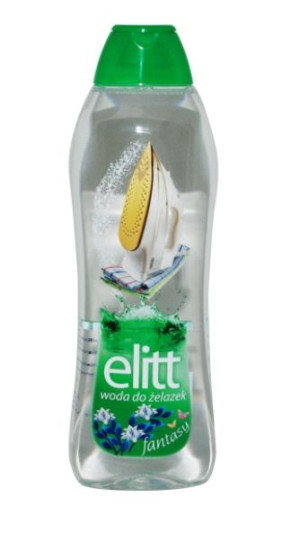 Kamix, Elitt Zapachowa woda do żelazka, Fantasy, 1 l (HIT)