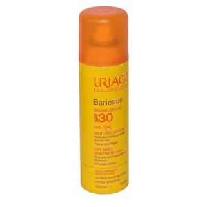 Uriage Bariesun mgiełka SPF30 200 ml - Długi termin ważności!