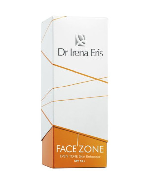 Dr Irena Eris Face Zone Krem Tonujacy Antyrodnikowy na dzień SPF 50+ 30 ml