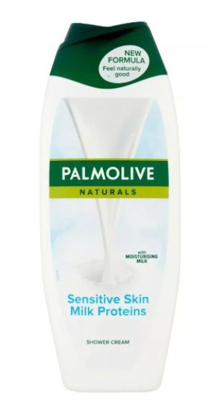 Palmolive Women, Żel, Milk proteins, 500 ml (HIT)