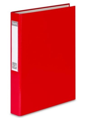 VauPe, Segregator A4 056/01, czerwony