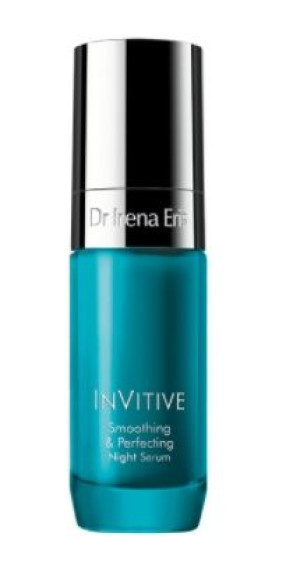 Dr Irena Eris, InVitive Wygładzająco-Rewitalizujące Serum na noc, 30 ml