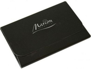 Marion Display bibułki matujące 4 opakowania + 1 opakowanie