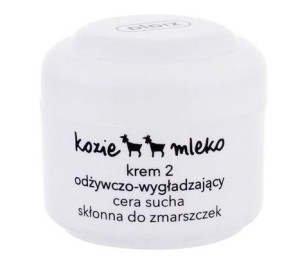 Ziaja, Krem, Kozie mleko, odżywczy 25+, 50 ml (HIT)