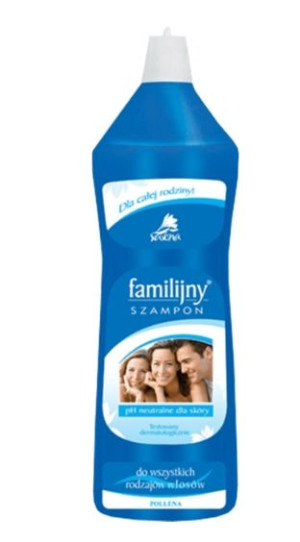 Savona, Familijny Szampon, Niebieski, 500 ml (HIT)