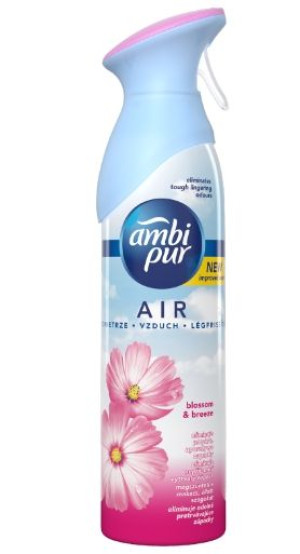 Ambi Pur, Odświeżacz, Flower&spring, 300 ml (HIT)