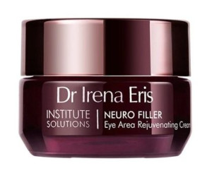 Dr Irena Eris, Neuro Filler Odmładzający Krem na okolice oczu dzień/noc, 15