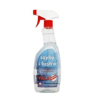 Villa, Płyn do szyb i luster, 750 ml (HIT)