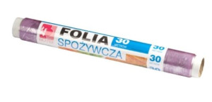 Bratek, Folia spożywcza, 30m (HIT)