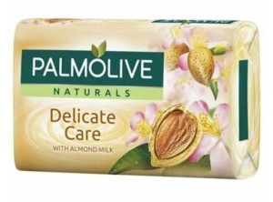 Palmolive, Almond Milk Mydło w kostce, 90g