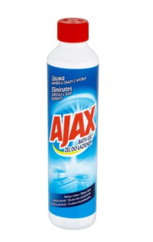 Ajax, Żel do Łazienek, 500 ml (HIT)