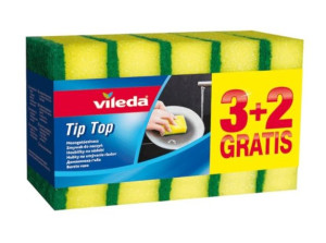 Vileda, Zmywak kuchenny, 5 sztuk (HIT)