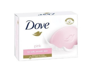 Dove, Mydło w kostce, Pink, 100g (HIT)