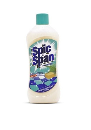 Spic & Span, Płyn do podłóg Marsylia, 1 l