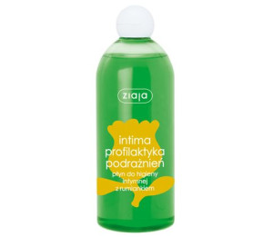 Ziaja Intima, płyn do higieny intymnej rumianek, 500ml - Długi termin ważno