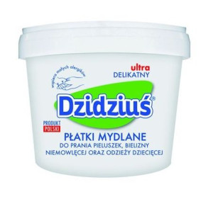 Dzidziuś, Płatki mydlane, 400g (HIT)