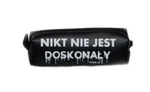 Piórnik Nikt nie jest doskonały