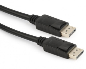 Gembird, Kabel Displayport v1.2 M/M 1.8m 4K, Gold