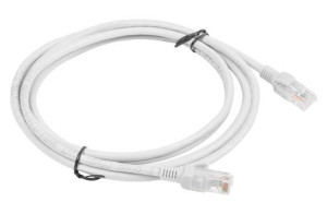 Gembird, Patch cord Kat.6 UTP 2m, szary