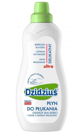 Dzidziuś, Płyn do płukania, 750 ml (HIT)