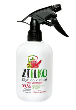 Zielko Płyn do kuchni mango/brzoskwinia 500ml - Długi termin ważności!
