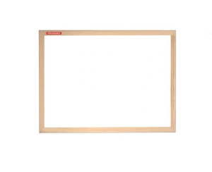 Memoboards, Tablica magnetyczna suchościeralna drewniana 30 x 40cm