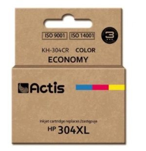 Actis, Tusz do HP KH-304CR (zamiennik 304XL N9K07AE) kolor