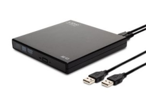 Elmak, Savio Napęd DVD na USB zewnętrzny AK-43