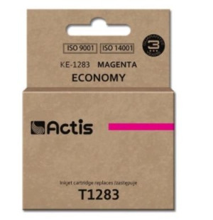 Actis, Tusz do Epson KE-1283 (zamiennik T1283) magenta (purpurowy)