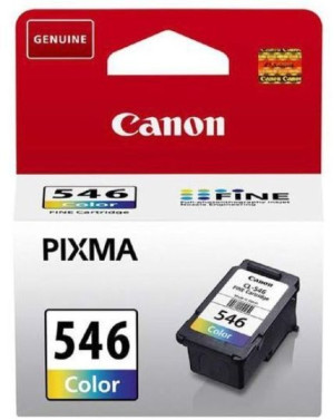 Canon, Tusz CL-546, kolor