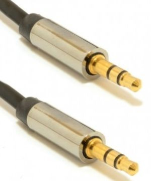 Gembird, Kabel stereo mini Jack 3.5mm M/M 1.8m