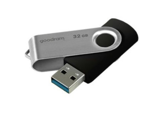 Goodram, Pendrive Twister UTS3-0320K0R1 32GB; USB 3.0, czarny