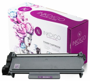 Inkdigo, Toner do Brother TN 2320, black (czarny)