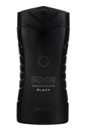 (DE) Axe, Black Mini,  Żel pod prysznic, 50 ml (PRODUKT Z NIEMIEC)