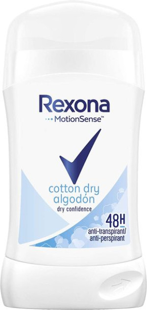 (DE) Rexona Anti-Transpirant, Antyperpirant w sztyfcie przeciw nieprzyjemny