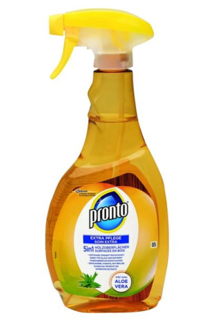 (DE) Pronto, Spray zapewniający czystość, bez smug, 500 ml (PRODUKT Z NIEMI
