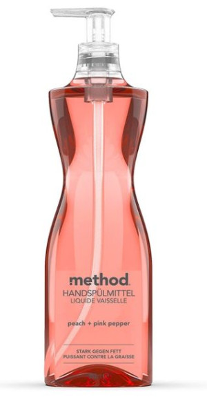 (DE) Method, Płyn do mycia rąk, brzoskwinia i różowy pieprz, 532ml (PRODUKT