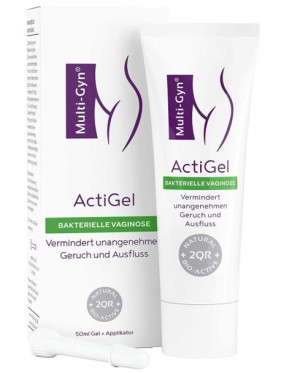 (DE) Multi-Gyn, Żel dopochwowy, 50 ml (PRODUKT Z NIEMIEC)