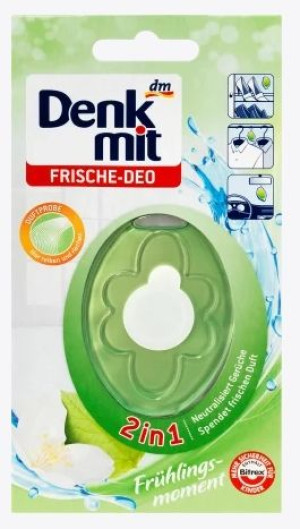 (DE) Denkmit, Odświeżacz, wiosenny moment, 1 sztuka (PRODUKT Z NIEMIEC)