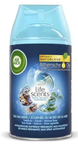 (DE) Air Wick, Wkład do odświeżacza powietrza, 150ml (PRODUKT Z NIEMIEC)