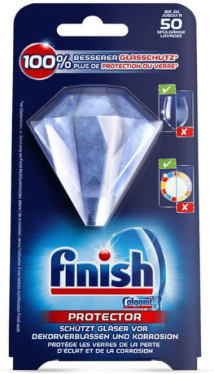 (DE) Finish Protector do ochrony koloru i połysku - Do błyszczących szklane