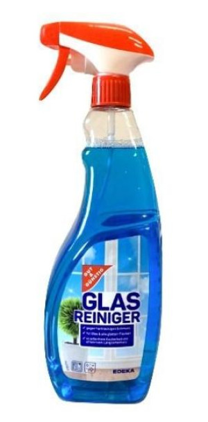 (DE) Gut & Gunstig, Płyn do mycia szyb, 1 l (PRODUKT Z NIEMIEC)