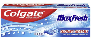 (DE) Colgate Max Fresh Cooling Crystals, Pasta do zębów, 20 ml (PRODUKT Z N