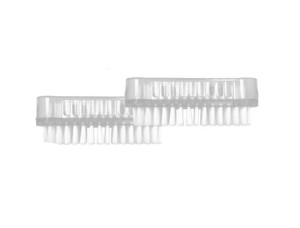 (DE) Elina, Szczotka do mycia rąk dwustronna 9x3, 5x3, 5cm (PRODUKT Z NIEMI