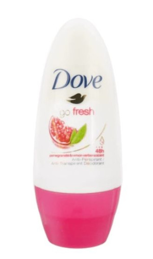 (DE) Dove, Go Fresh, Pomagrante&Lemon, Antyperspirant w kulce, 50ml (PRODUK